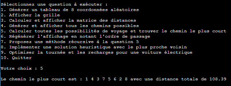 Boxplot kilométrage 4