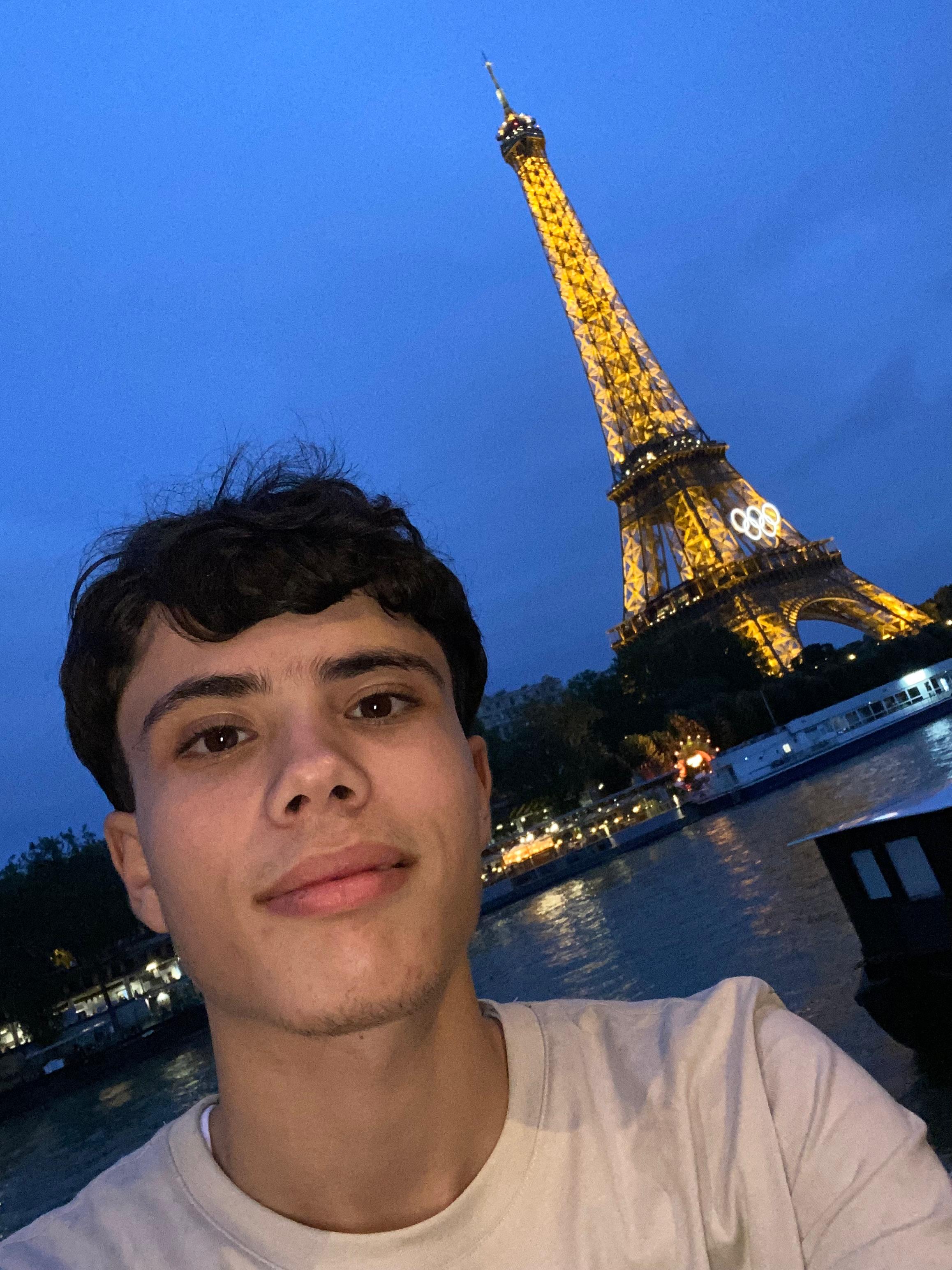 Photo d’Ahmed Errebache