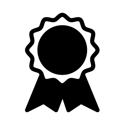 Icône expérience