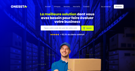 Projet ONESSTA.COM